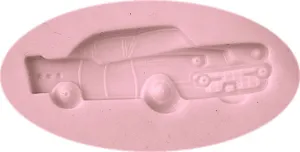Fifties Car