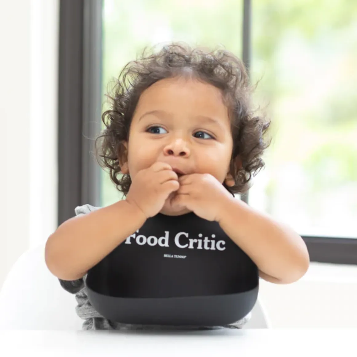Food Critic Wonder Bib