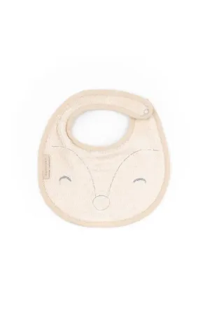 Fox Bib - ALMOND 159