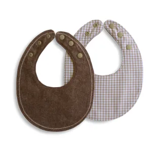 Frederick Luxe Bib