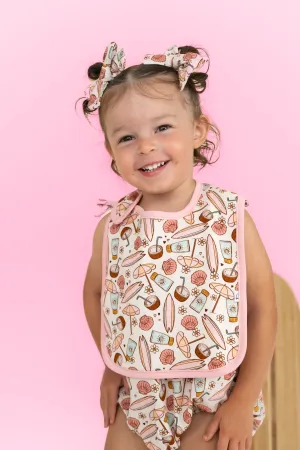 Fun In The Sun Dream Baby Bib
