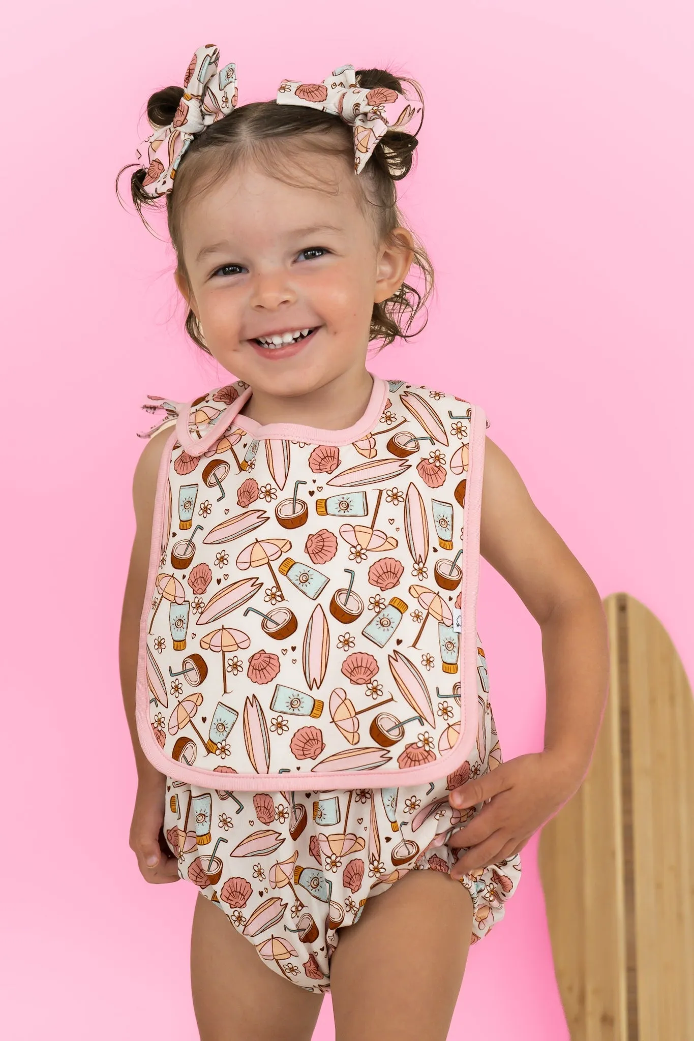 Fun In The Sun Dream Baby Bib