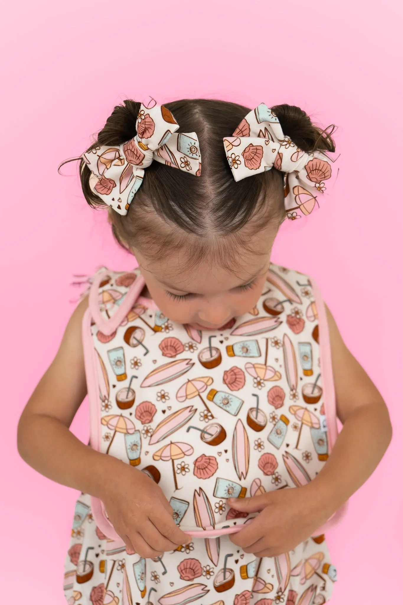 Fun In The Sun Dream Baby Bib
