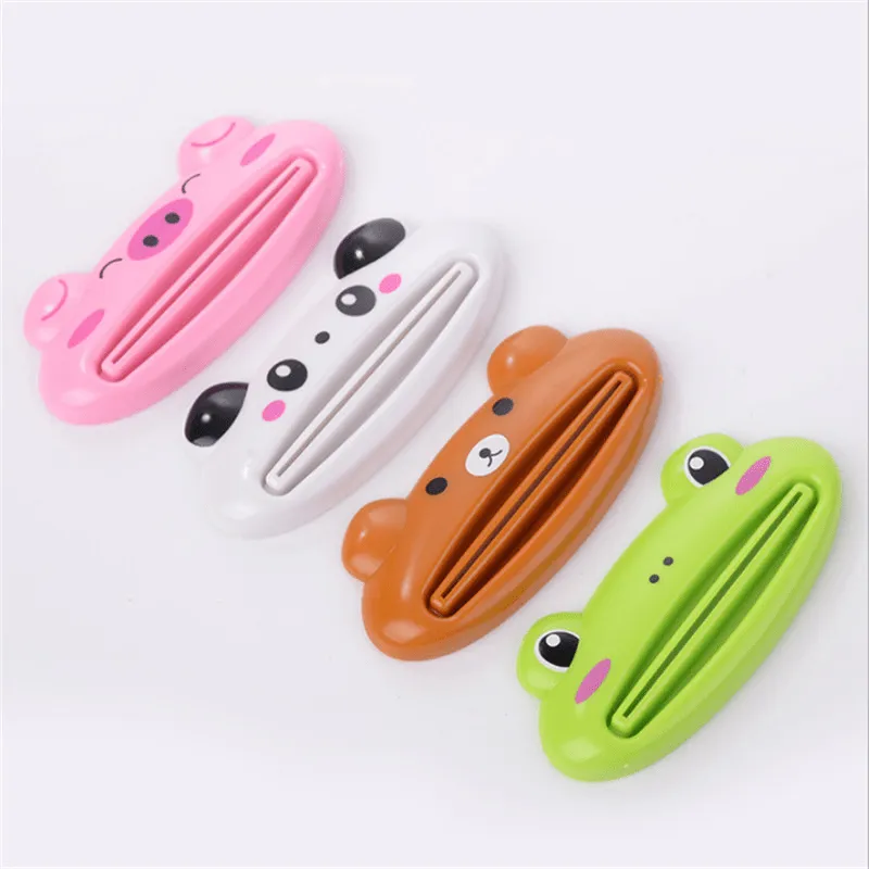 Fun Toothpaste Squeezer Transforming Your Bathroom Routine