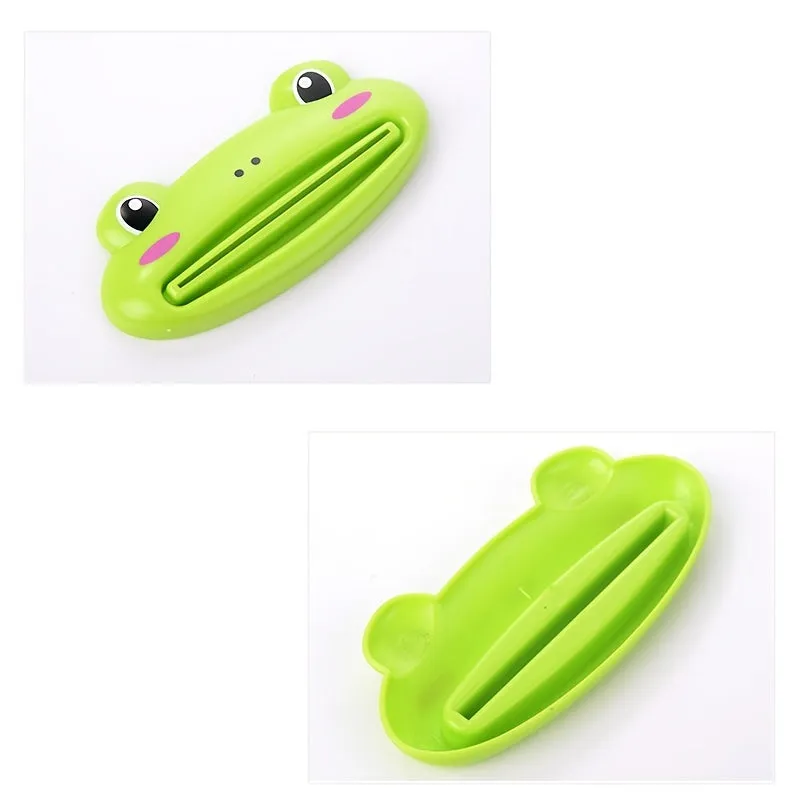 Fun Toothpaste Squeezer Transforming Your Bathroom Routine