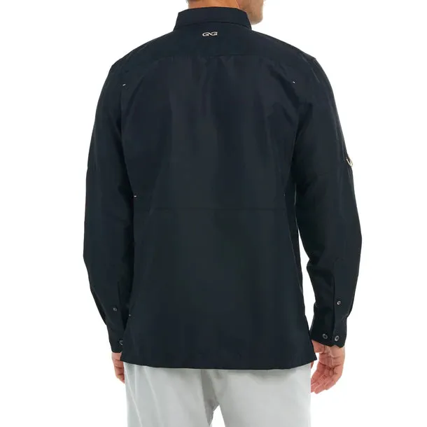 GameGuard Caviar Long Sleeve Men's Shirt