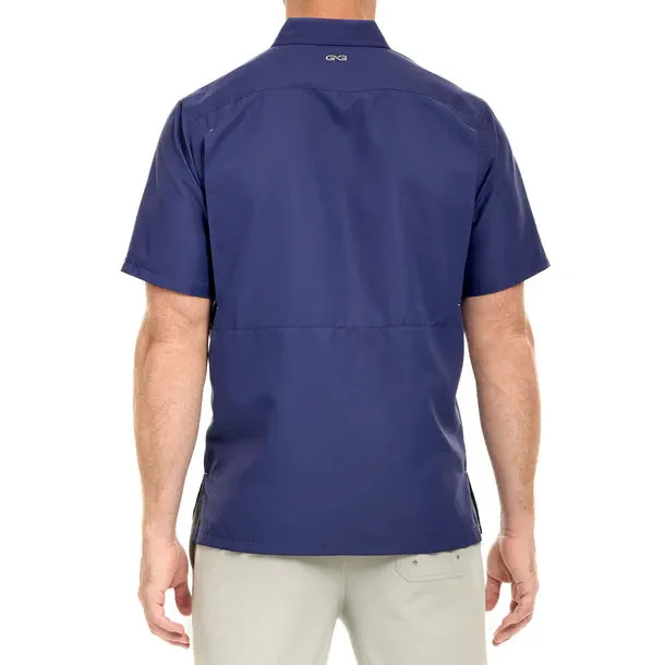 GameGuard Short Sleeve Button Up Explorer Men's Shirt