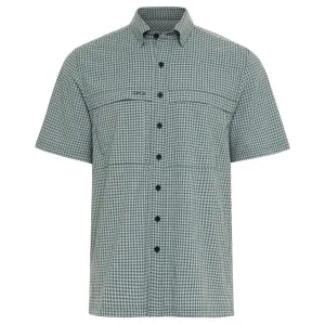 GameGuard Short Sleeve Mallard TekCheck Men's Shirt