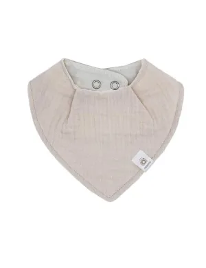 Gots Baby Tuch - Beige