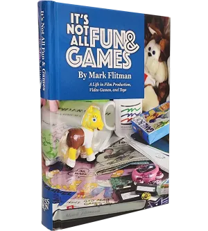 It's Not All Fun & Games (Hardcover)