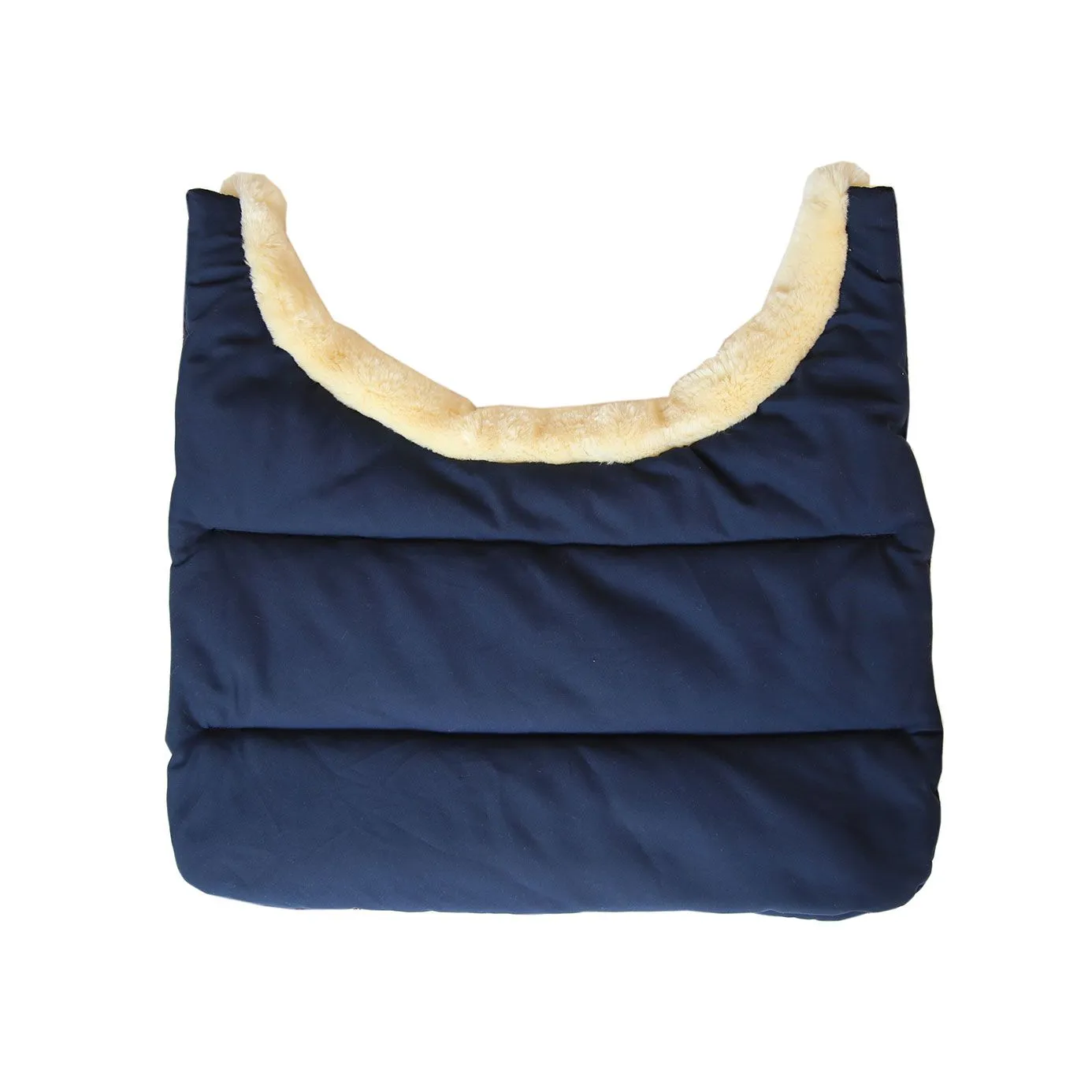 Kentucky Horsewear Winter Bib - Navy