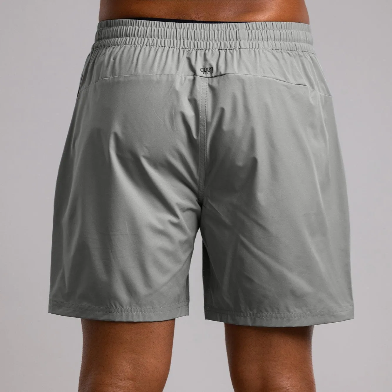 Labb Train Short 7" Men's GREY