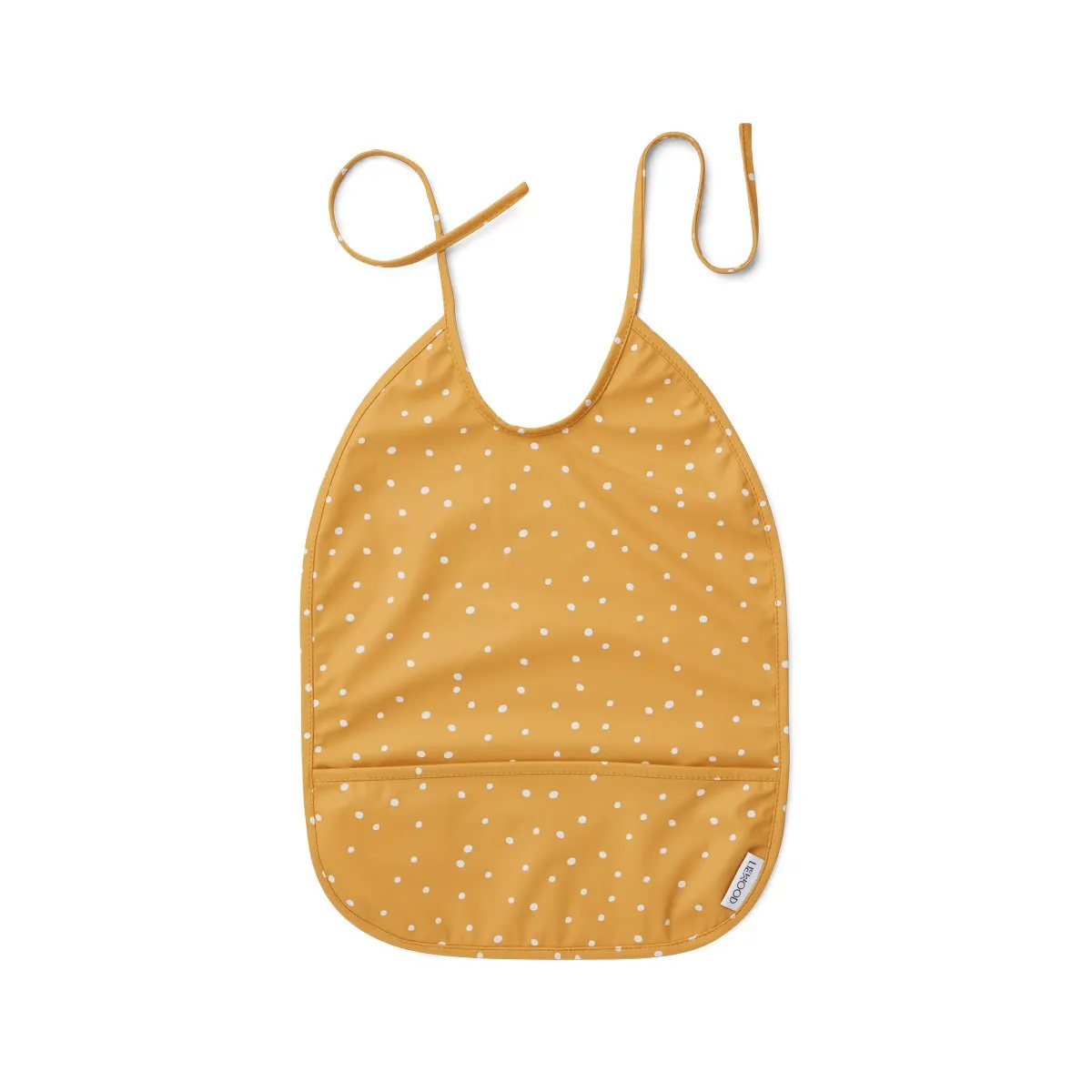 Lai Bib - Confetti yellow mellow
