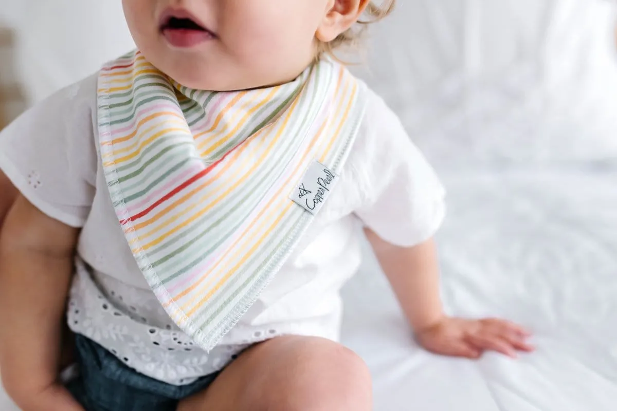 Leilani Bandana Bibs