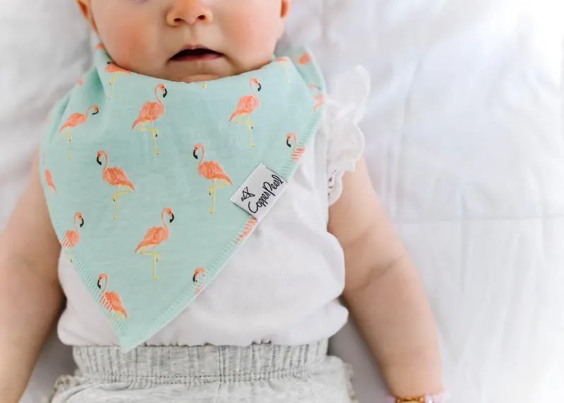 Leilani Bandana Bibs