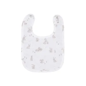 Little Dutch Muslin Bib - Baby Bunny