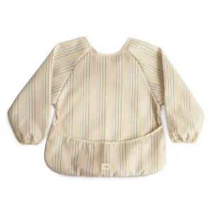 Long Sleeve Bib - Retro Stripes