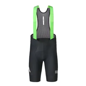 MAAP Eclipse Team Evo Bib - Black/Fluro Green