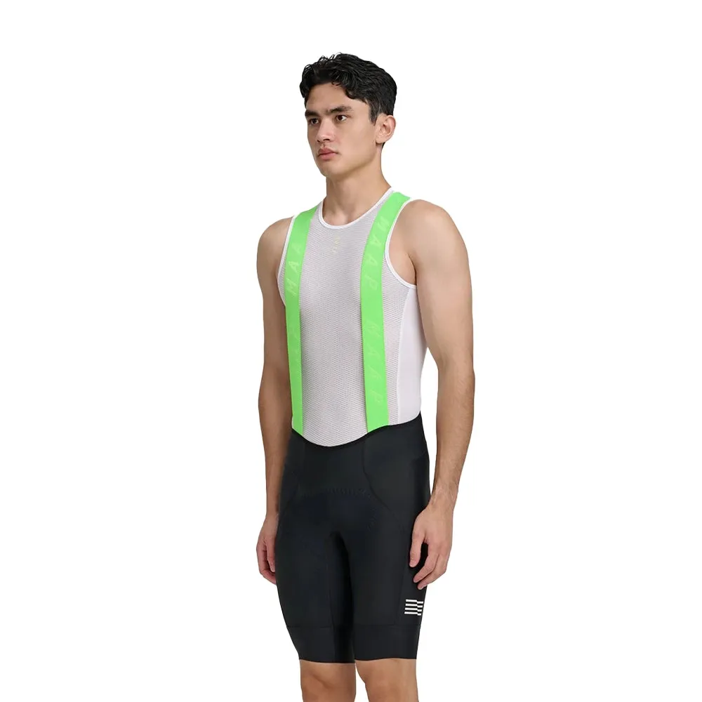 MAAP Eclipse Team Evo Bib - Black/Fluro Green
