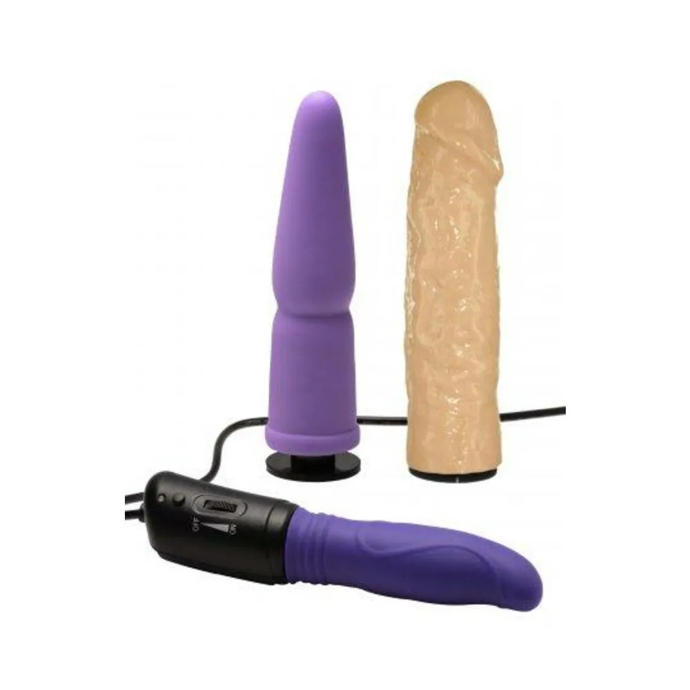 Maestro Deluxe Sex Machine