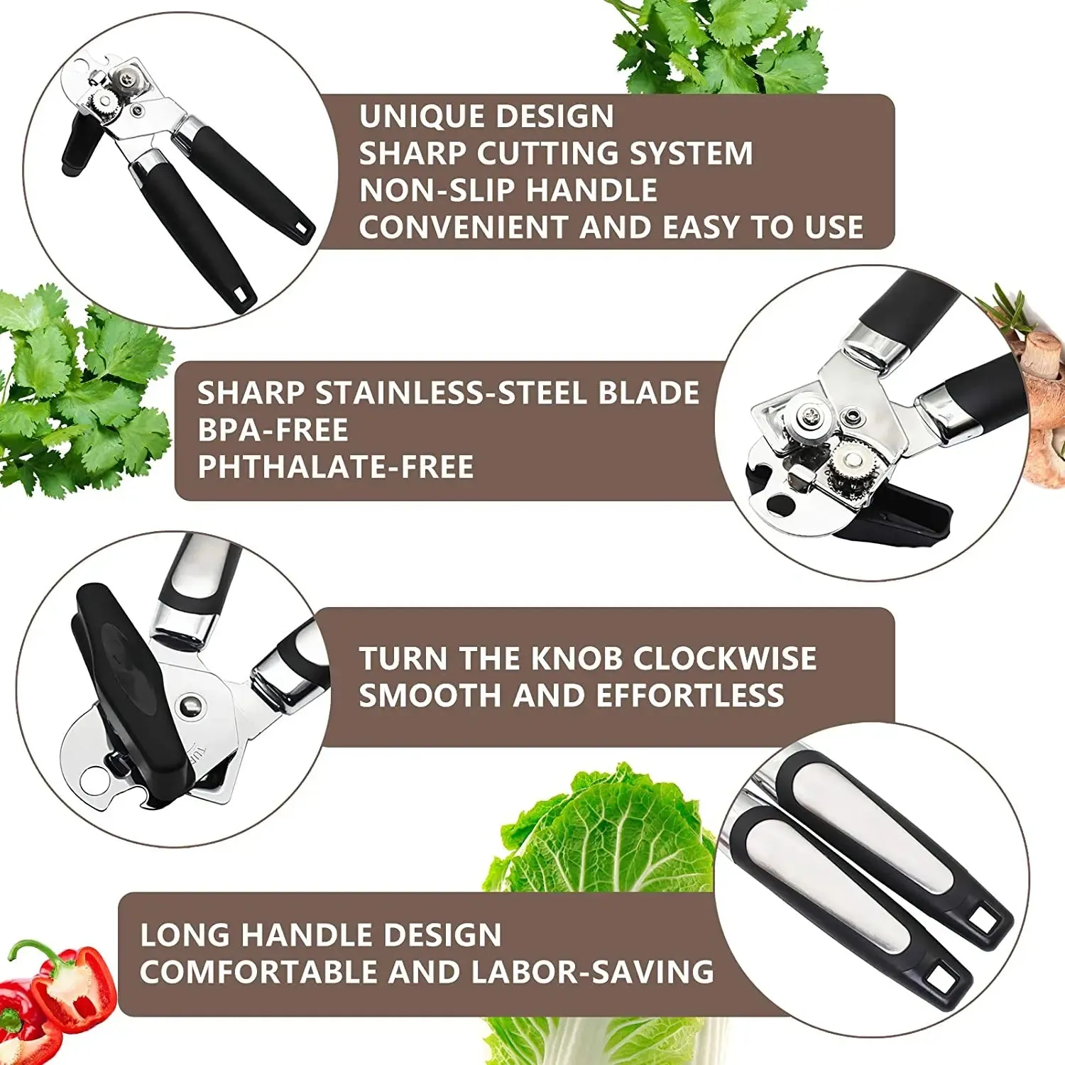 Master Multi-Tool Opener : Versatile Efficiency