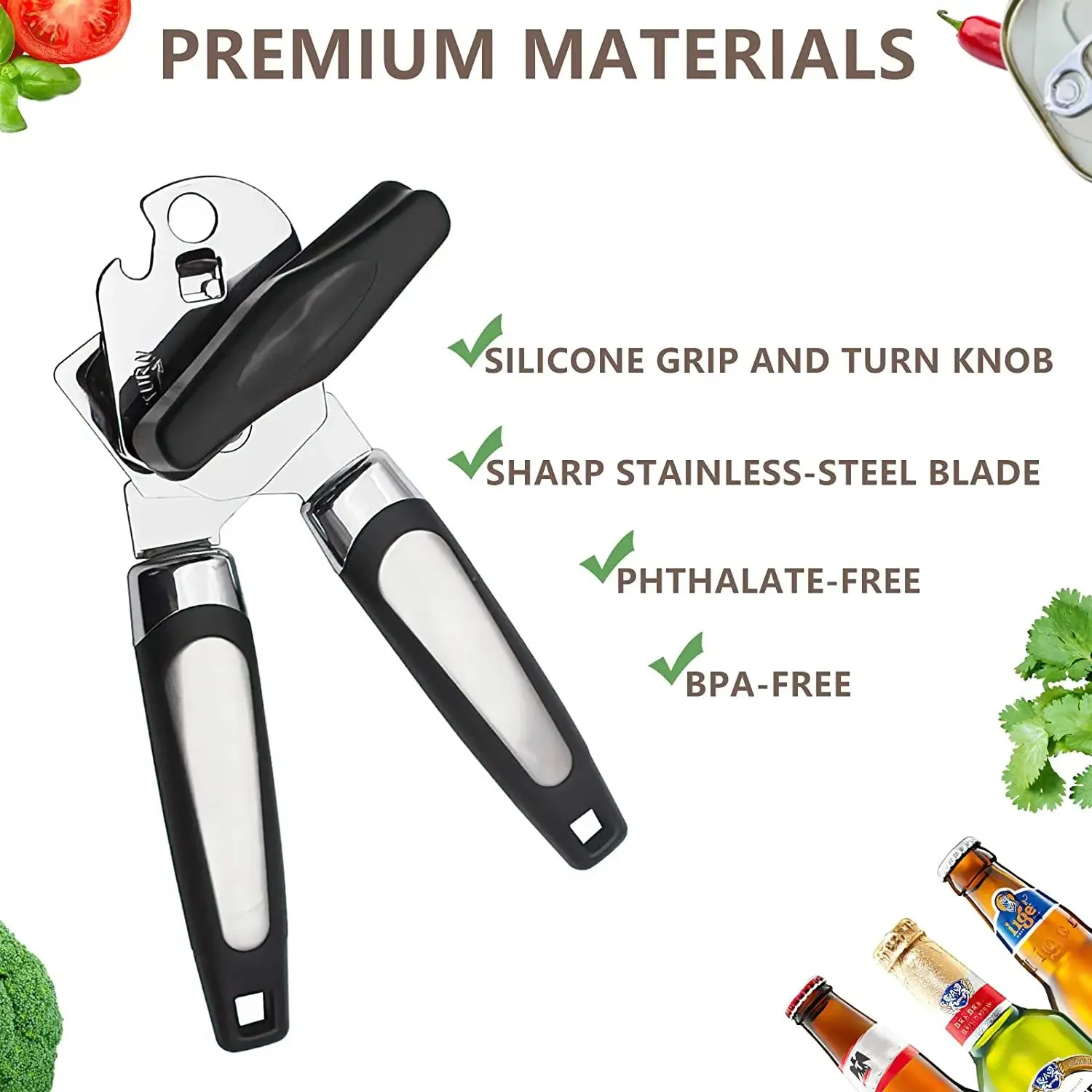 Master Multi-Tool Opener : Versatile Efficiency