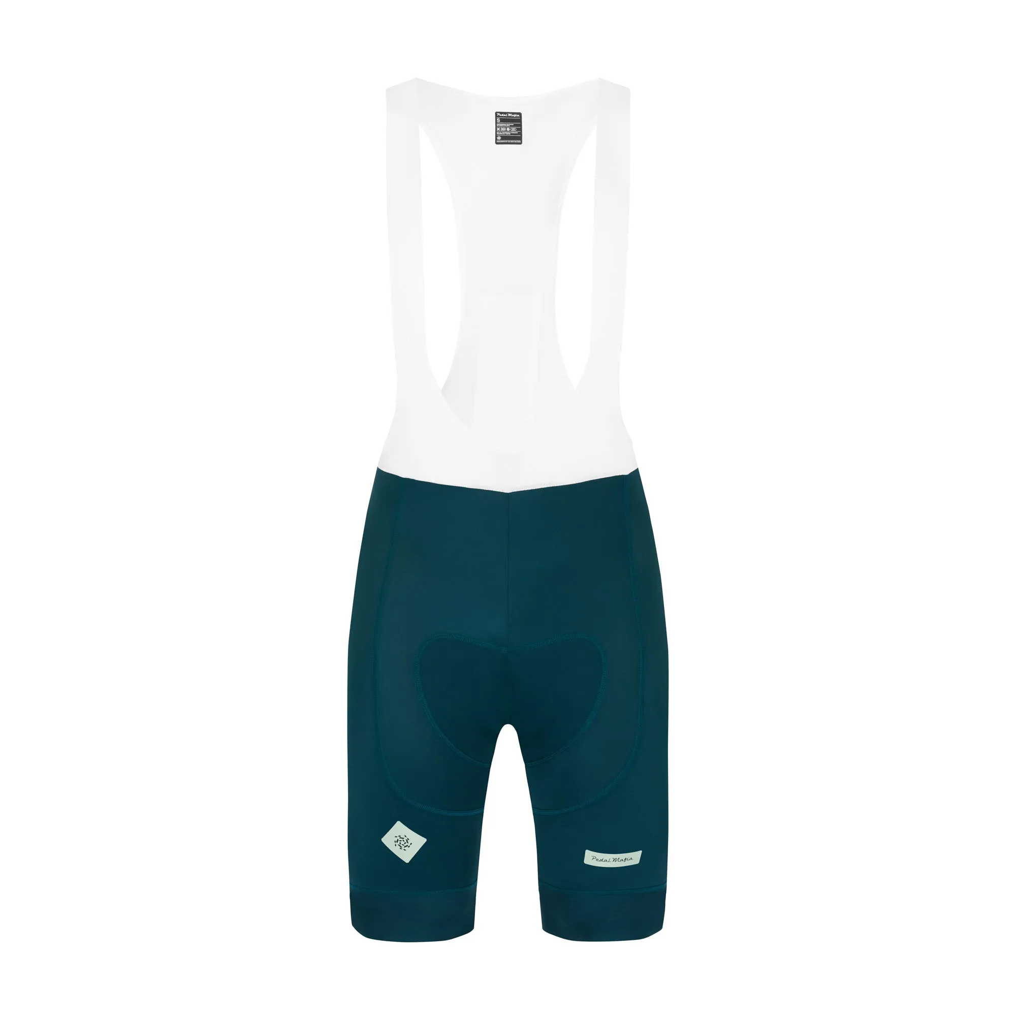Mens Core Bib - Emerald