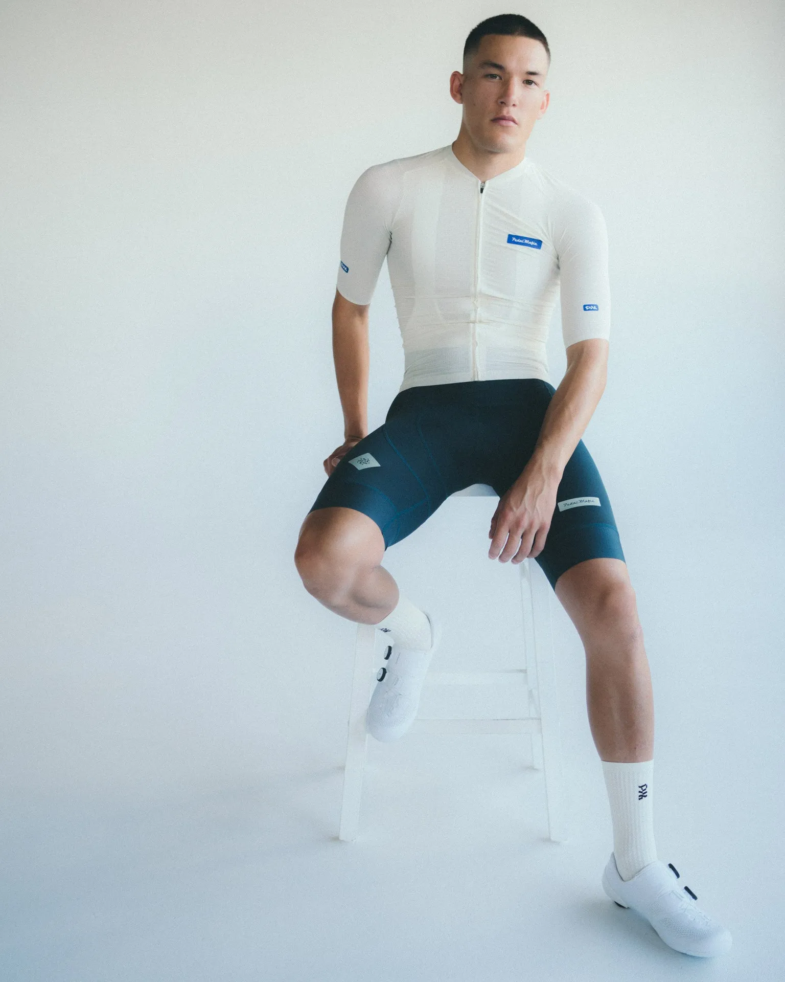Mens Core Bib - Emerald