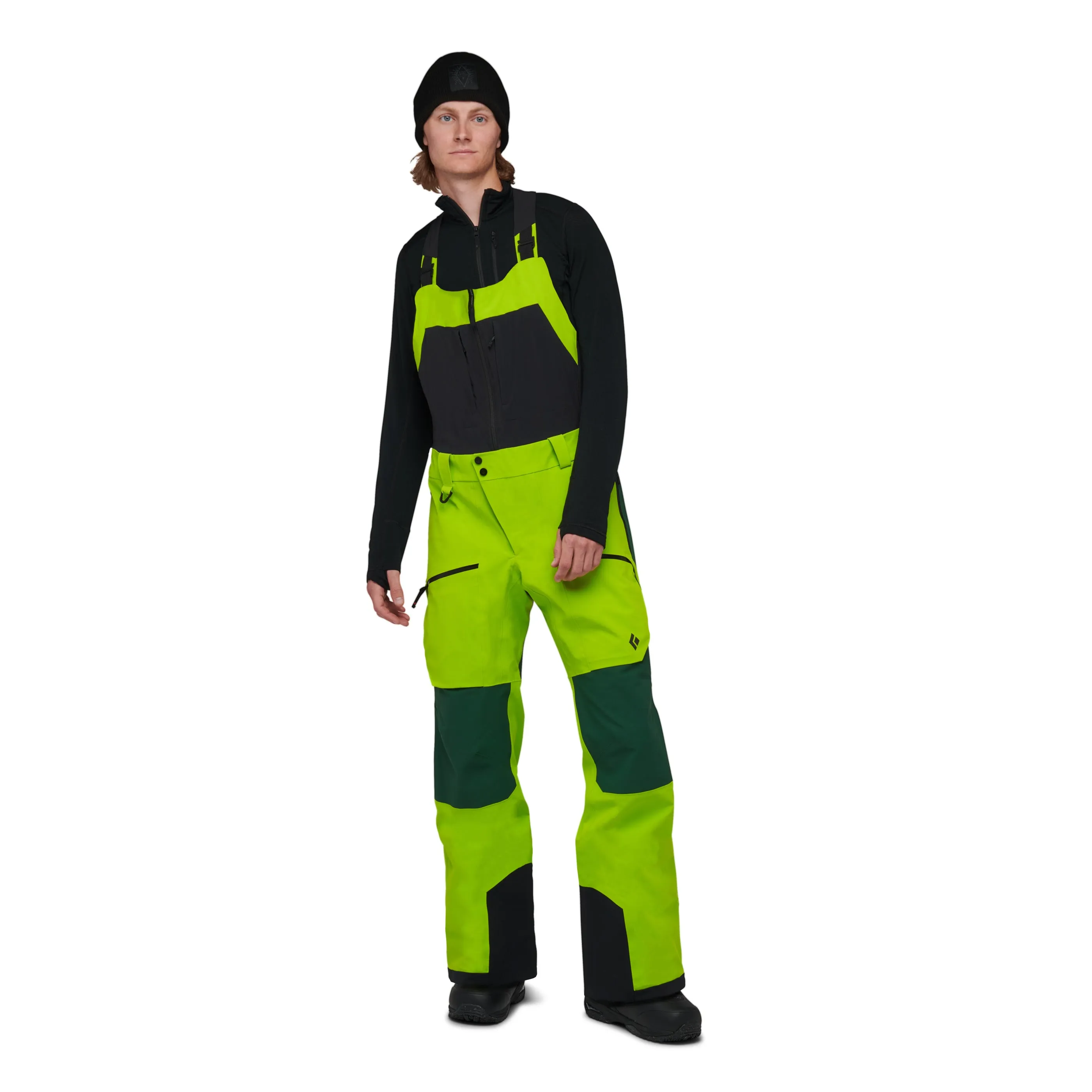 Men's Recon Stretch Pro Bibs