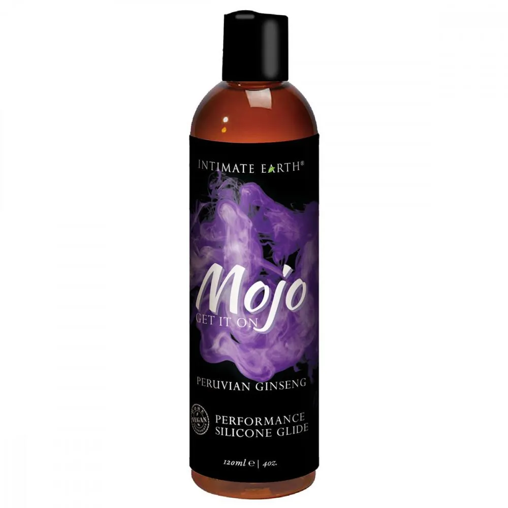 MOJO Silicone Glide with Peruvian Ginseng