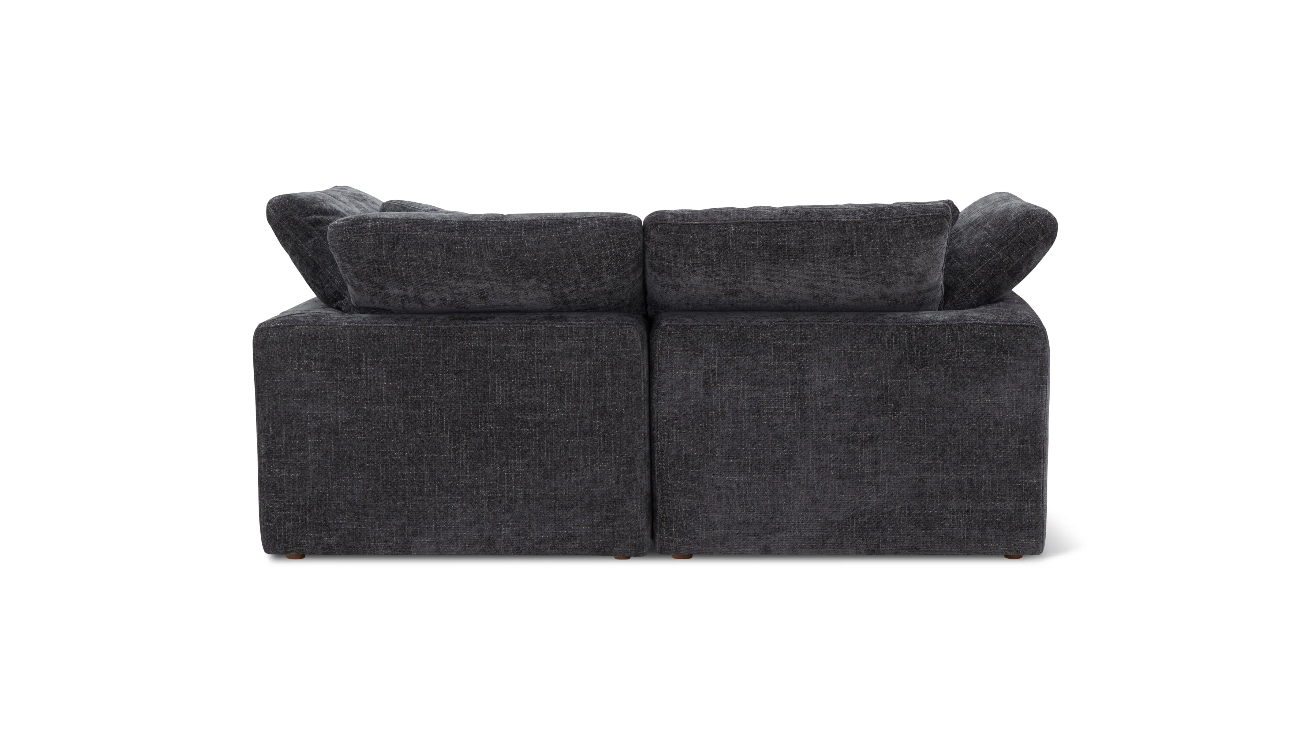 Movie Night™ 2-Piece Modular Sofa, Standard, Truffle