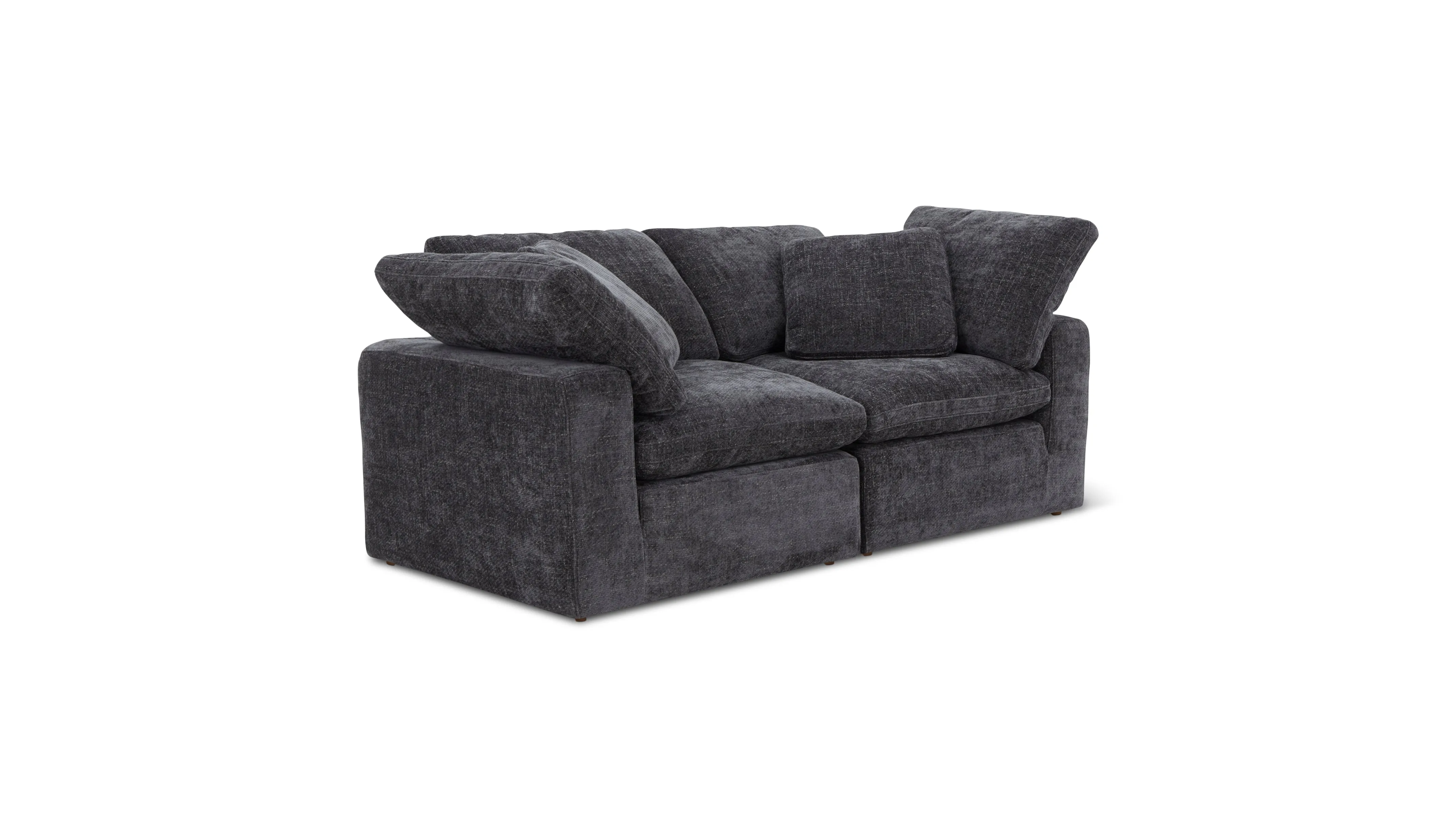 Movie Night™ 2-Piece Modular Sofa, Standard, Truffle
