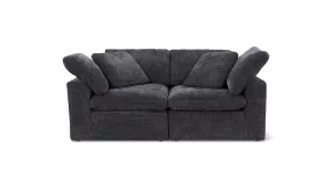 Movie Night™ 2-Piece Modular Sofa, Standard, Truffle