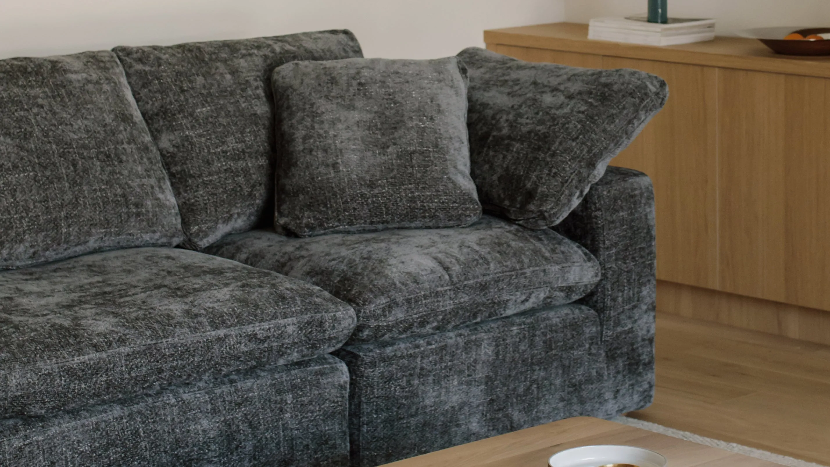 Movie Night™ 2-Piece Modular Sofa, Standard, Truffle