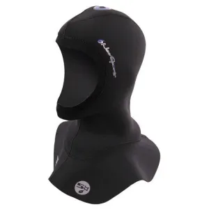 NeoSport 5/3mm XSPAN Vented Bib Scuba Hood