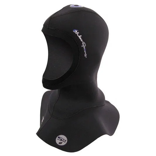 NeoSport 5/3mm XSPAN Vented Bib Scuba Hood