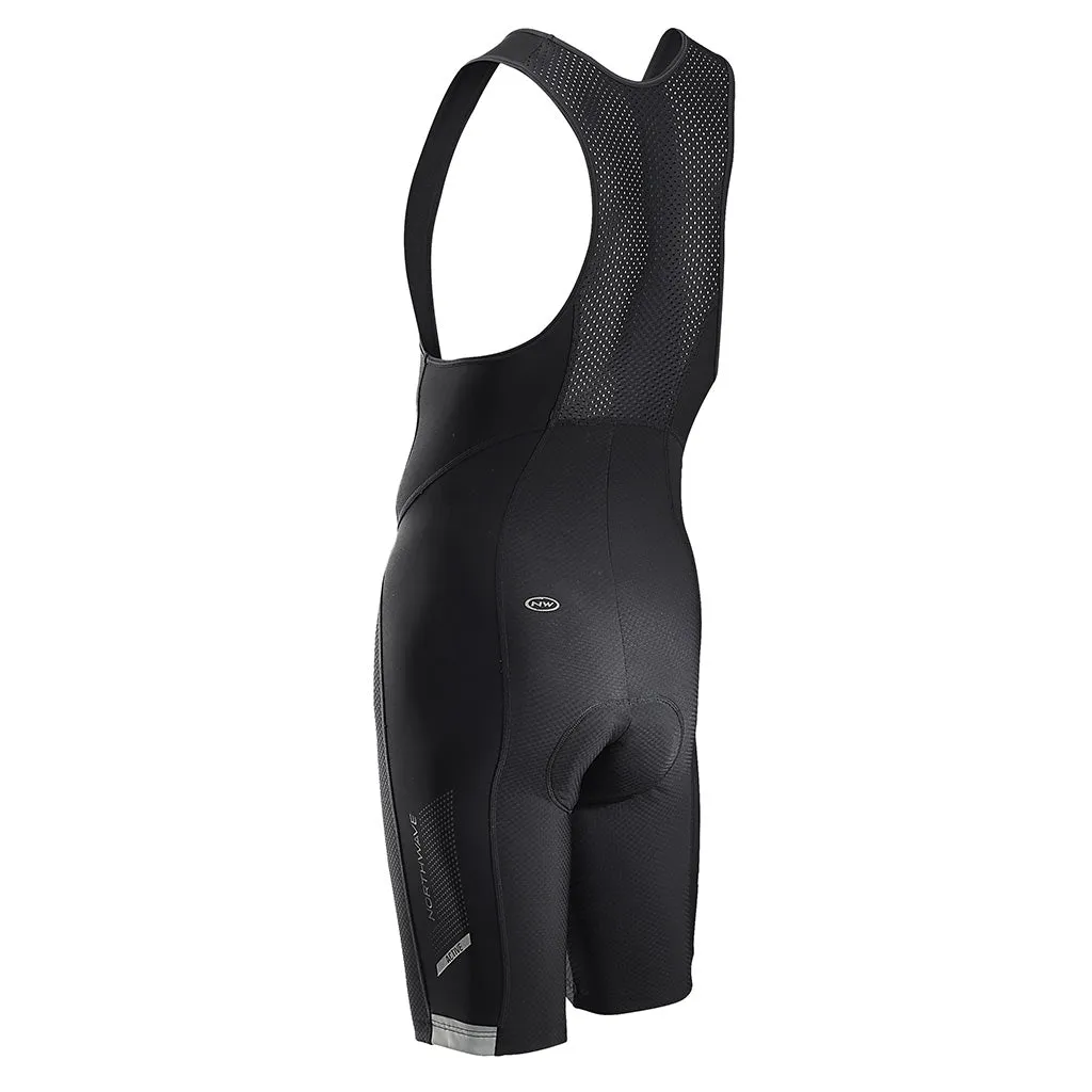 Northwave Active Bibshort Mid Season - Black