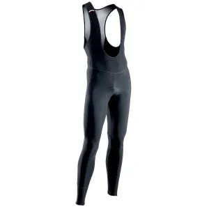 Northwave Active Colorway Bibtight MS - Black/Green