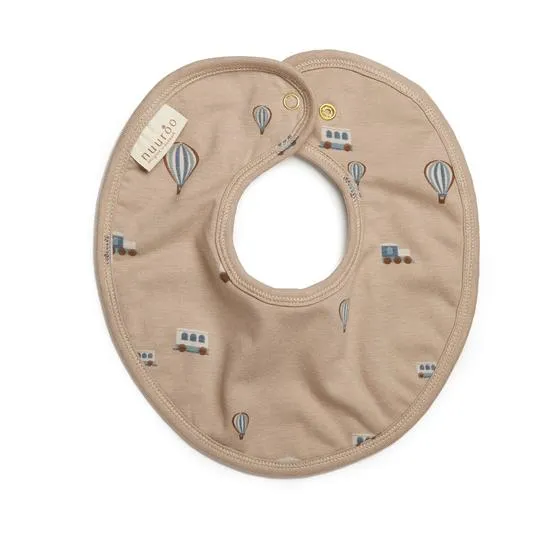 nuuroo Bio-Baumwoll-Lätzchen "Ata Bib"