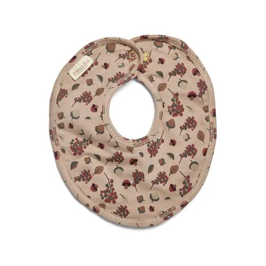 nuuroo Bio-Baumwoll-Lätzchen "Ata Bib"