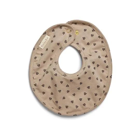 nuuroo Bio-Baumwoll-Lätzchen "Ata Bib"