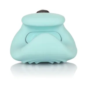 Pave Liz Green Finger Vibrator