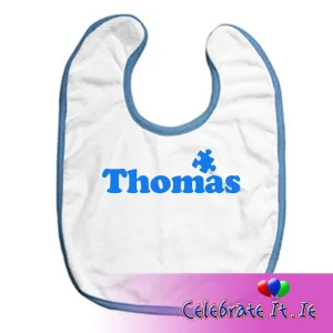 Personalised Baby Bib