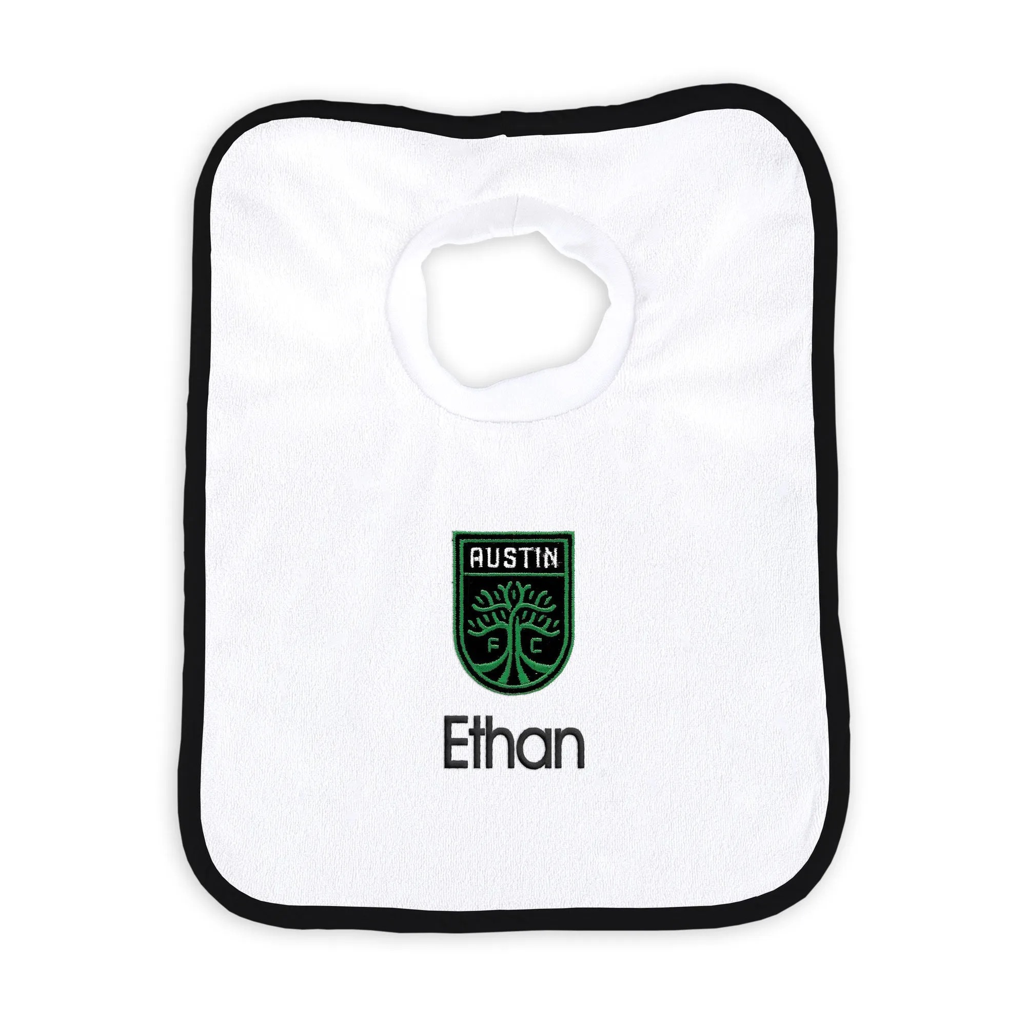 Personalized Austin FC Bib
