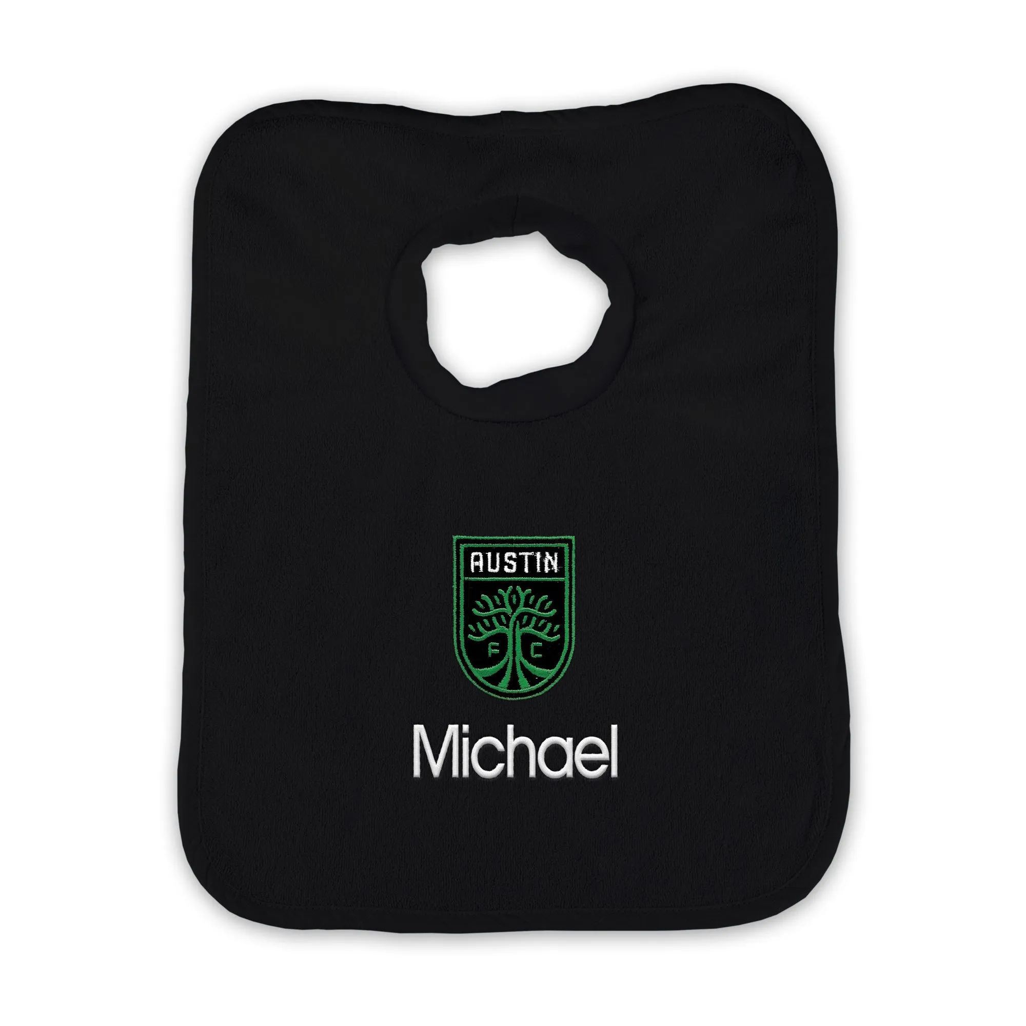Personalized Austin FC Bib