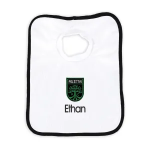 Personalized Austin FC Bib