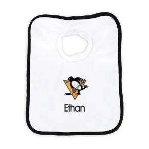 Personalized Pittsburgh Penguins Bib