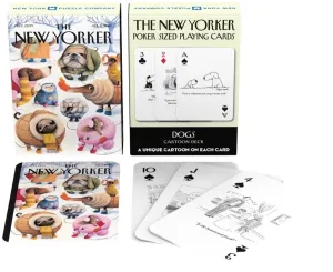 Playing Cards - Dog Cartoons