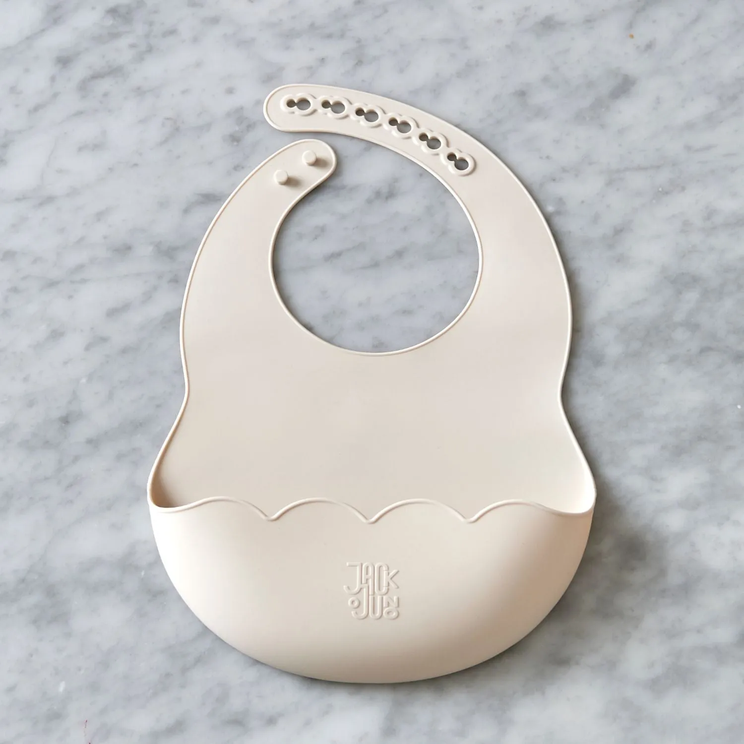 Poppy Bib