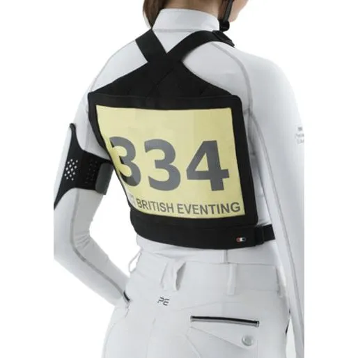 Premier Equine Neoprene Adjustable Body Number